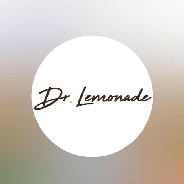 Dr Lemonade ( B08 )