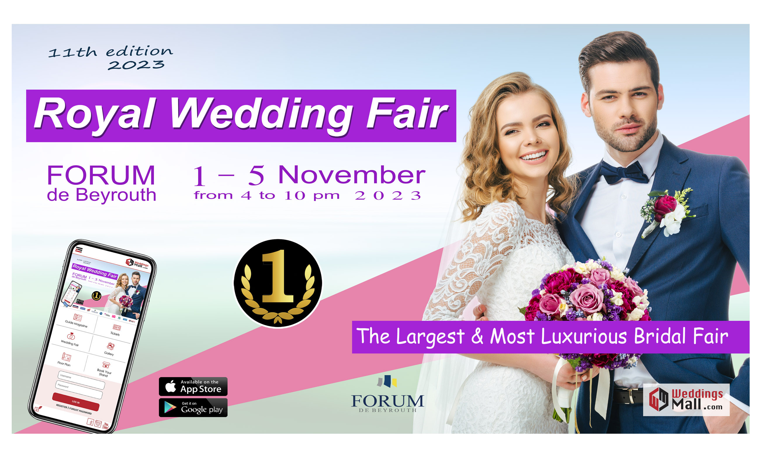 Royal Wedding Fair 2019
