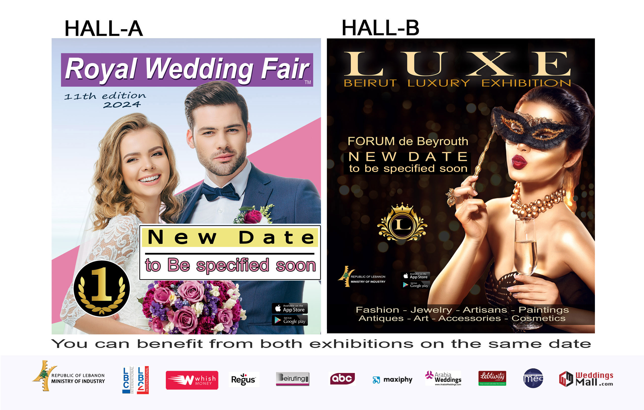 Royal Wedding Fair 2019